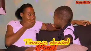 Timoun dezòd #1