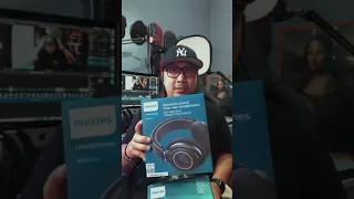 SHP 9500 & SHP 9600 Philips Headphones 1st Impression