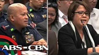 ANC Live: De Lima shouts at ‘Bato’: I’ve had enough of you! (part 2)