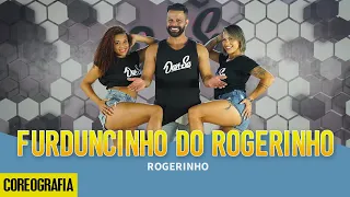 Furduncinho Do Rogerinho - Rogerinho - Dan-Sa / Daniel Saboya (Coreografia)