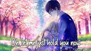 ◤ Nightcore◥  - Heard You Crying ( Lyrics )