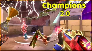 VALORANT CHAMPIONS 2022 VCT BUNDLE! (GIVEAWAY)