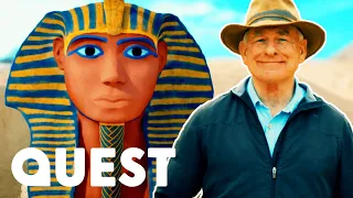 How Was The Sphinx Built And What Did It Look Like? | Blowing Up History