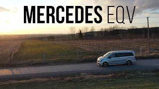Mercedes EQV to najlepsze auto rodzinne jakim jeździłem (i najdroższe) - TEST