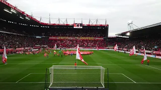 Sfeeraktie Vak-P bij Fc Twente - Willem II (17-10-2021)