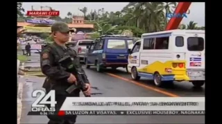 MAY 25,2017   9 PATAY NA KRISTYANO SA MARAWI!!