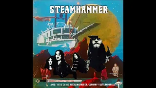 Steamhammer - Axis live Germany (1973 bootleg) 🇬🇧 [Re-uploaded]