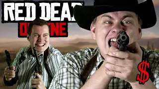 Nejhorší Lovci Odměn | Red Dead Online
