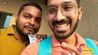 My First Day of 2nd Semester | DU LLB Student Life | Faculty of Law | College Life Vlog| LC1 LC2 CLC