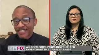 The Fix | Prasa’s corruption clean-up campaign | 26 July 2020