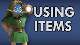 Use Your Items! || Godot Tutorial