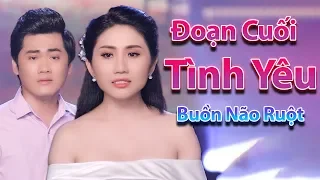 Cặp Đôi Tài Sắc Hát Tân Cổ Đoạn Cuối Tình Yêu Nghe Buồn Não Nuột | CVVC Nguyễn Văn Khởi - Kiều Nương