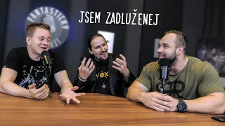 Mr. Kubelík a Skutečná Pravda na Pozadí | Fantastický Podcast EP. 19