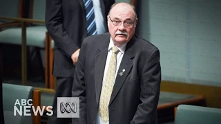 Marriage Equality: Warren Entsch introduces same sex marriage bill