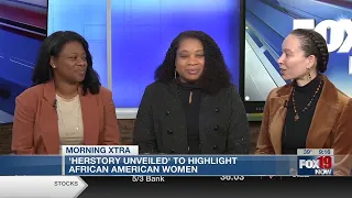 'Herstory Unveiled' to highlight African American Women