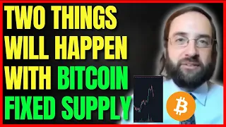 "Bitcoin Fixed Supply A Problem Jeff Snider Crypto Interview