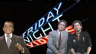 Friday Night Videos | Soul Train | 1986!
