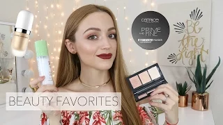 April Favorites | 2017