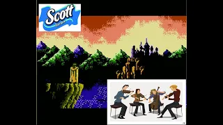 Castlevania III | Evergreen - String Quartet Arrangement