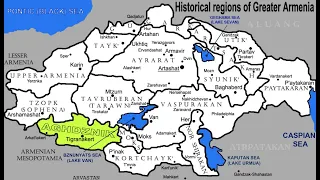 Саркис Цатурян: Армян объединит земля, данная Богом. Ашхаражохов