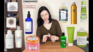 Пустые баночки | Январь-февраль 24| Rated Green, Comfort Zone, Dаvines, R+Co, Rituals, Kiehl's