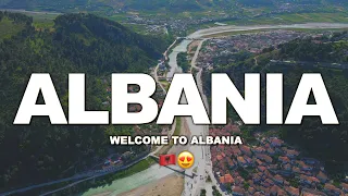 ALBANIA, Amazing Places to Visit in Albania 4K 🇦🇱 Must See Albania Travel