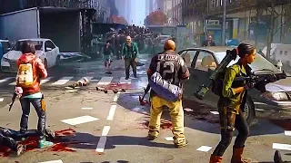 WORLD WAR Z Trailer #3 (2019) Zombie Game