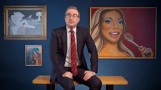 Last Week Tonight's Masterpiece Gallery Tour