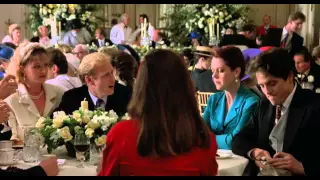 Four Weddings and a Funeral: Charles's worst wedding (Subtitled)