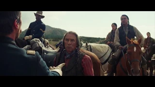 Hostiles 2018 I Do Not Fear Death ► Action and Adventure Film HD