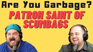 Are You Garbage Comedy Podcast: Scratching Lotto Tickets w/ Kippy & Foley