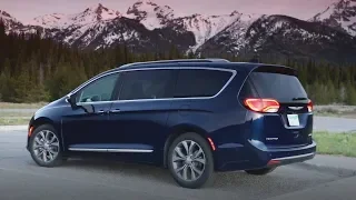 2020 Chrysler Pacifica — Возрождение нового бюджетного минивэна  Крайслер Пацифика 2020