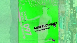 Andy Rodriguez . BRING BOY (Original Mix)