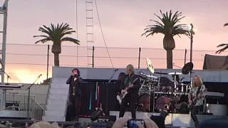 8-3-13 STYX Ventura County Fair CA Lady