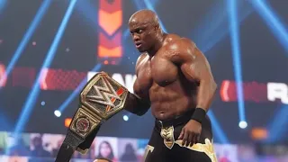 Bobby Lashley vs The Miz Full MATCH HD - WWE RAW 1 March 2021 Full Highlights HD l Bobby Lashley WIN