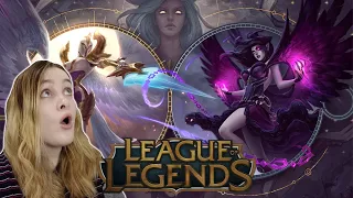 Kayle & Morgana: A Lore Deep Dive & Analysis | League of Legends