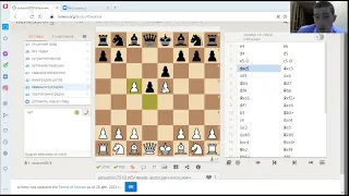 разбор партии ученика, типовые ошибки начинающих в шахматах