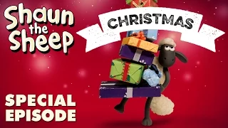 Shaun the Sheep - We Wish Ewe A Merry Christmas