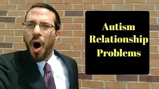 4 Aspergers Relationship Problems and their Solutions