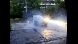 Ford probe 2 5 v6 Burnout