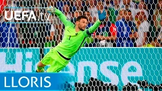 Hugo Lloris v Germany - Save of the Season?