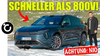 NIO EL6 Alltagstest - NEUER AKKU in der Premium Alternative?