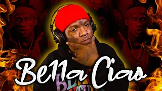 THIS IS KINDA FIRE RIGHT?! 🔥❓ | Hopsin - "BE11A CIAO" - Retired Rapper Reacts