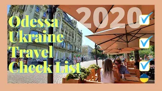 Odessa Ukraine, a Complete Guide to Your First Visit