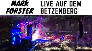 Mark Forster - Live auf dem Betzenberg 🔥 Beste Szenen