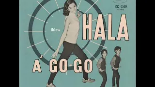 1967年 Charlie & His Go-Go Boys - 「Hala A' Go Go」专辑 (4 首)