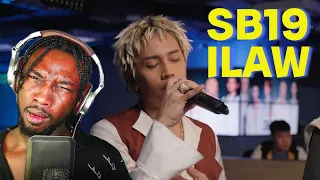 SB19 PERFORMS 'ILAW' LIVE ON RAPPLER | REACTION