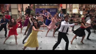 FlashMob La La Land Chile, producción de Vínculo Producciones