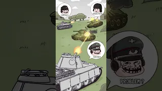 Keunggulan Tank Jerman Dalam Perang Dunia II!