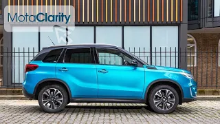 New Suzuki Vitara Review | MotaClarity